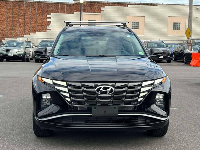 Certified 2024 Hyundai Tucson SEL FWD image 2