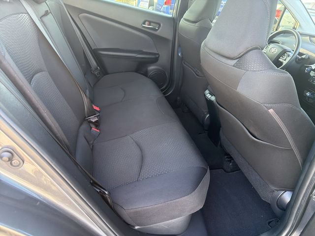 Certified 2019 Toyota Prius LE FWD image 28