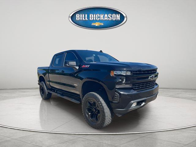 Used 2020 Chevrolet Silverado 1500 RST w/ All-Star Edition AWD/4WD image 1
