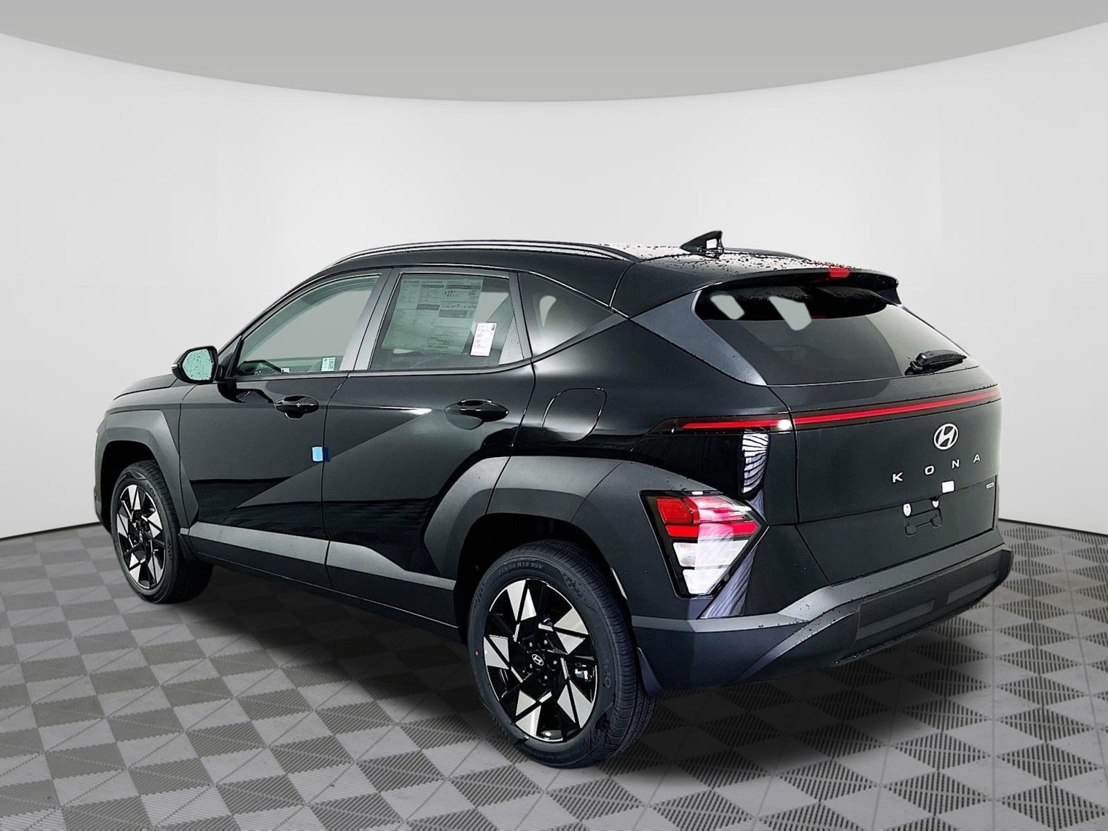 New 2025 Hyundai Kona SEL AWD/4WD image 29