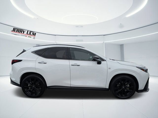Used 2024 Lexus NX 350 F Sport image 2