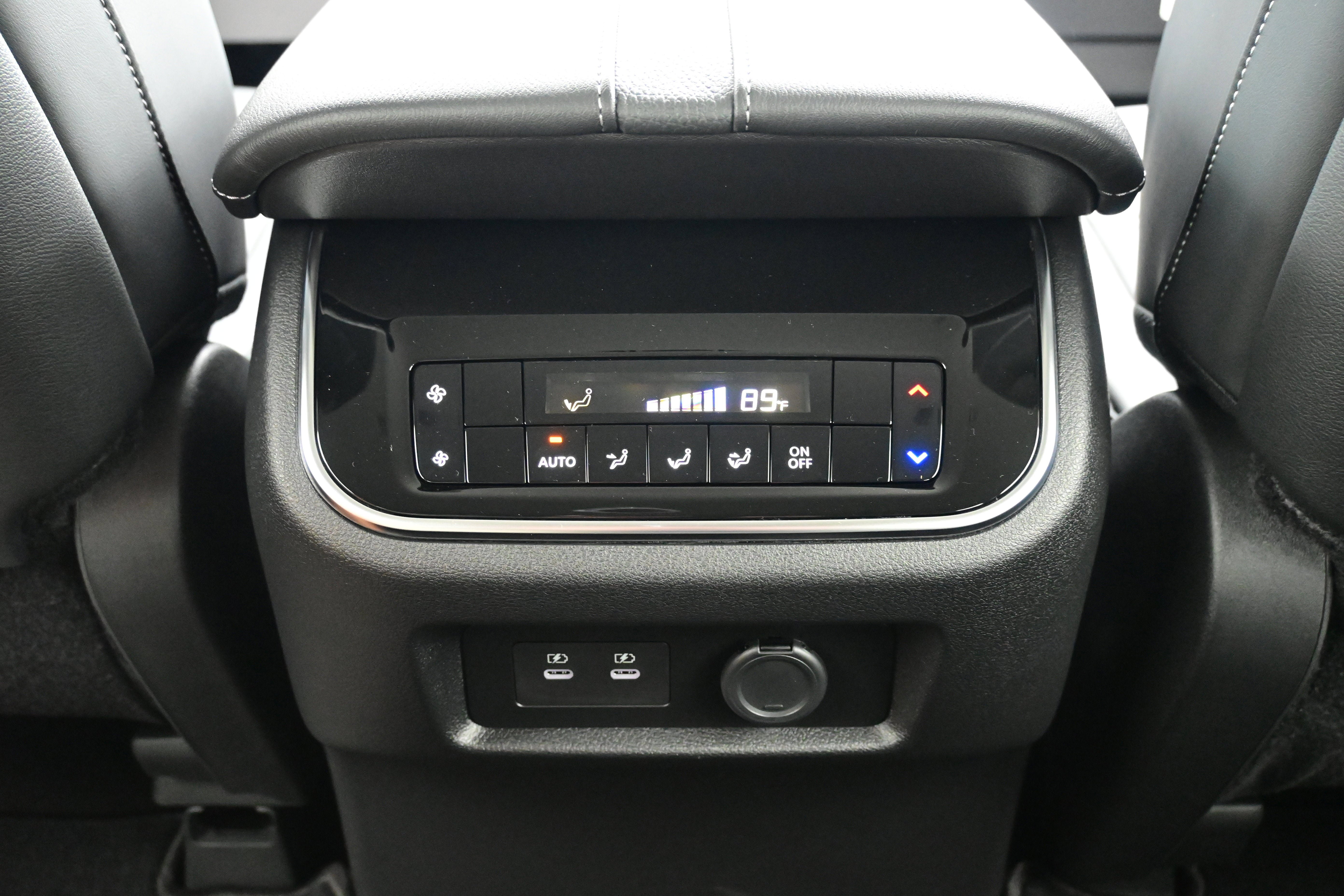 New 2026 Nissan Armada SV AWD/4WD image 17