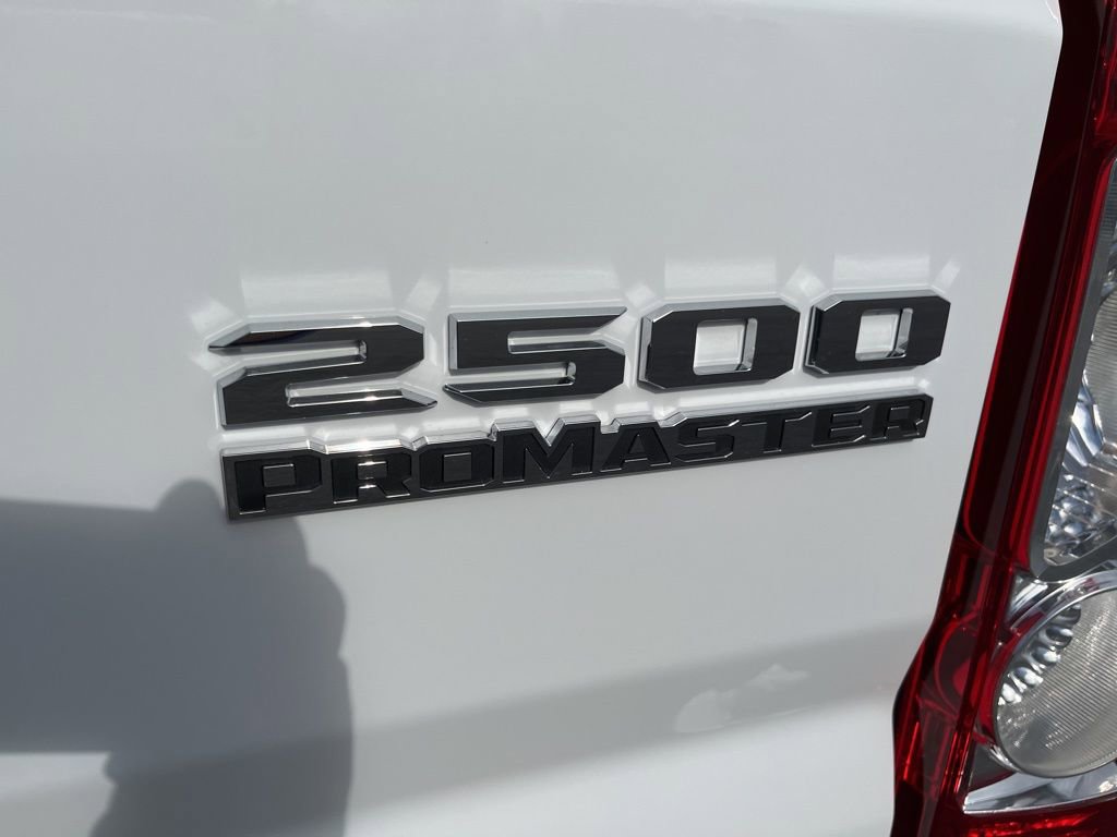 New 2026 RAM ProMaster 2500 image 16