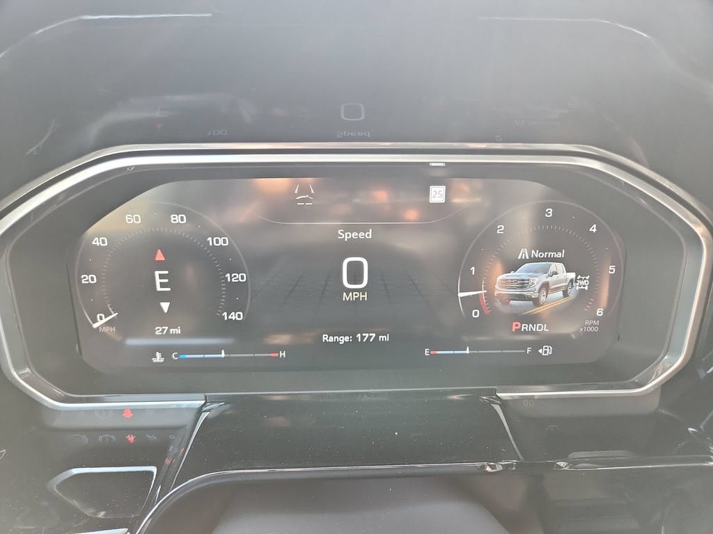 New 2026 GMC Sierra 1500 SLE AWD/4WD image 18