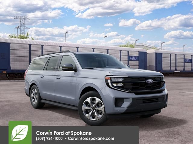 New 2027 Ford Expedition Max Active AWD/4WD image 1