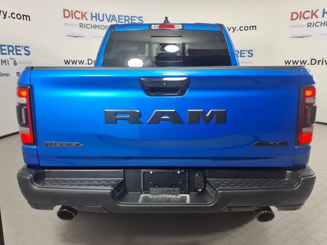 Used 2023 RAM 1500 Rebel w/ Rebel Level 2 Equipment Group AWD/4WD image 5