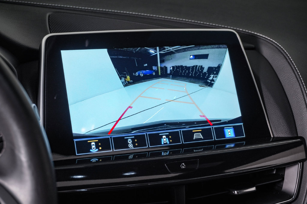 Used 2023 Cadillac CT5 V Blackwing w/ Driver Assist Package RWD image 24