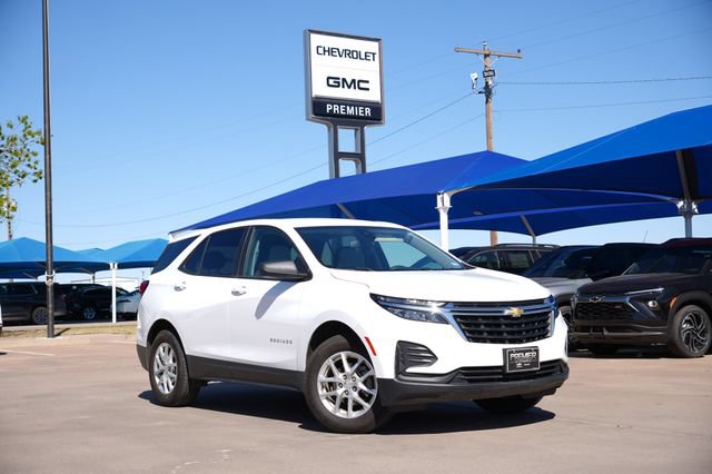 Used 2024 Chevrolet Equinox LS w/ LS Convenience Package