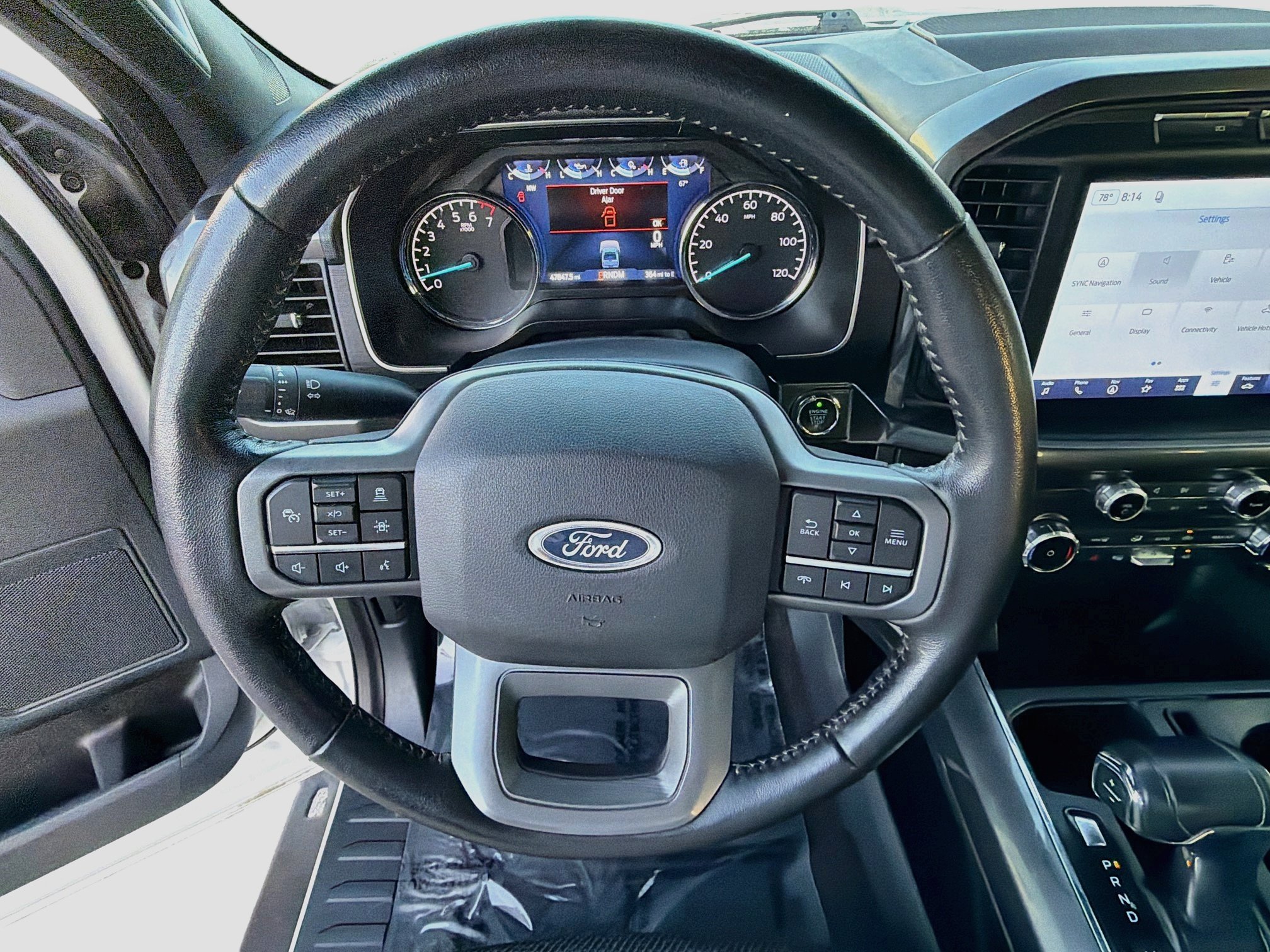 Used 2022 Ford F150 XLT w/ Equipment Group 302A High AWD/4WD image 39