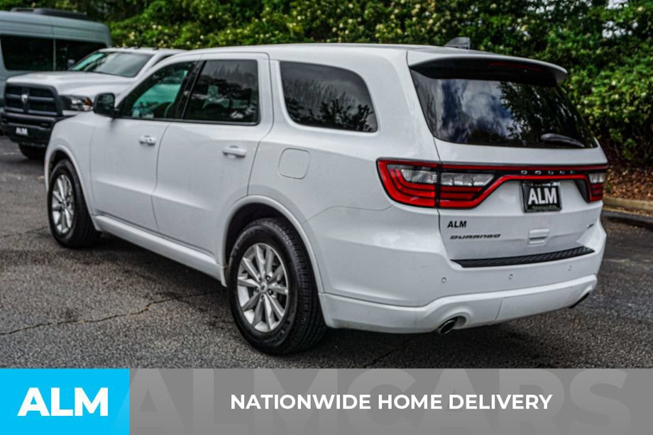 Used 2026 Dodge Durango GT RWD image 4