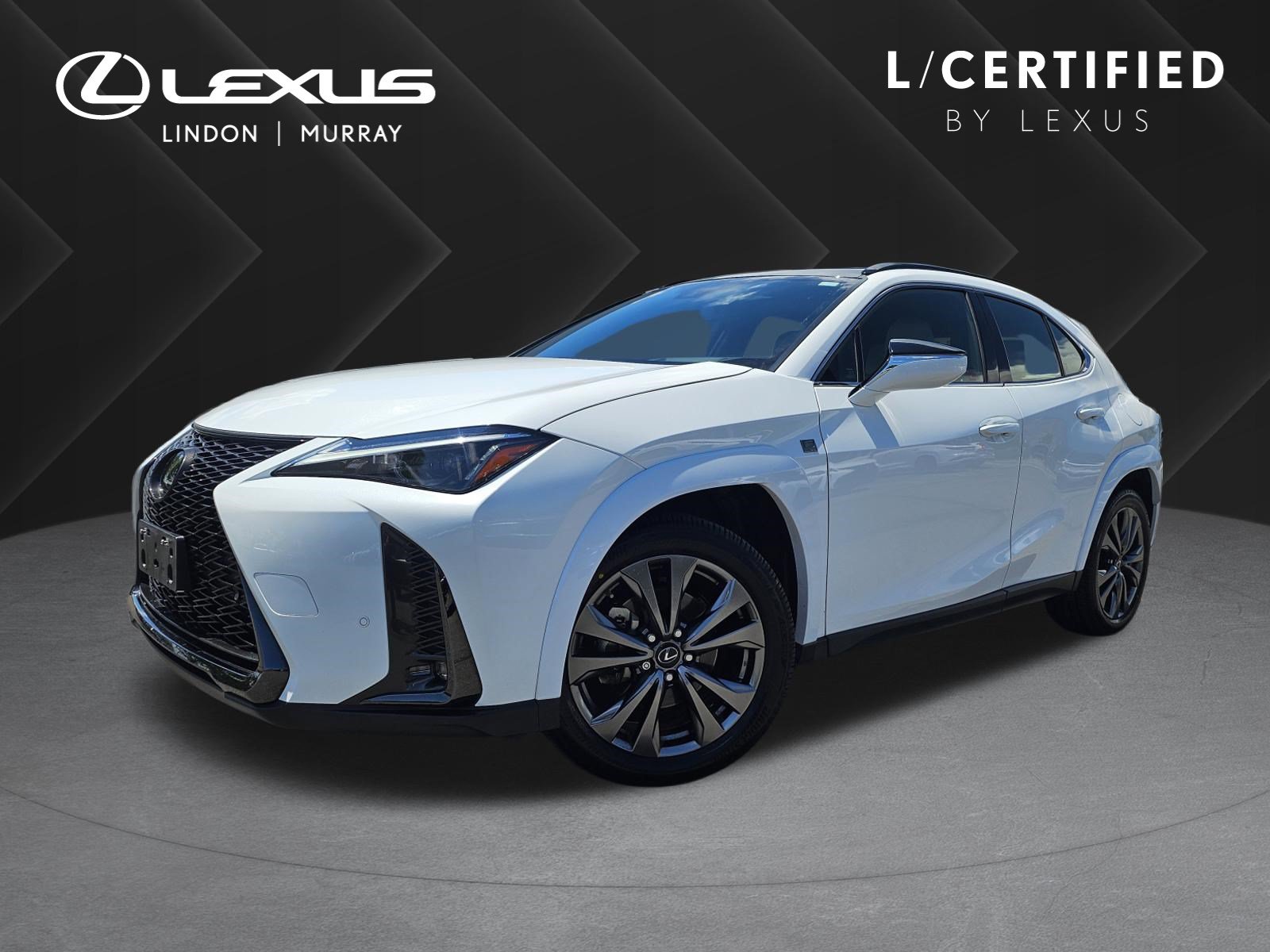 Used 2024 Lexus UX 250h F Sport AWD/4WD image 1