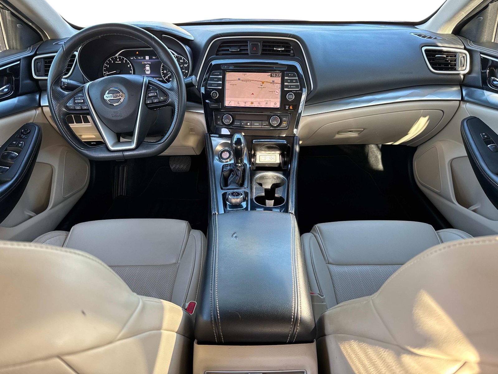 Used 2020 Nissan Maxima 3.5 SV w/ Illumination Package image 14