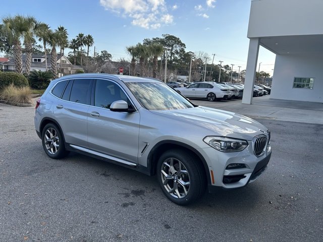 Used 2020 BMW X3 sDrive30i w/ Premium Package image 3