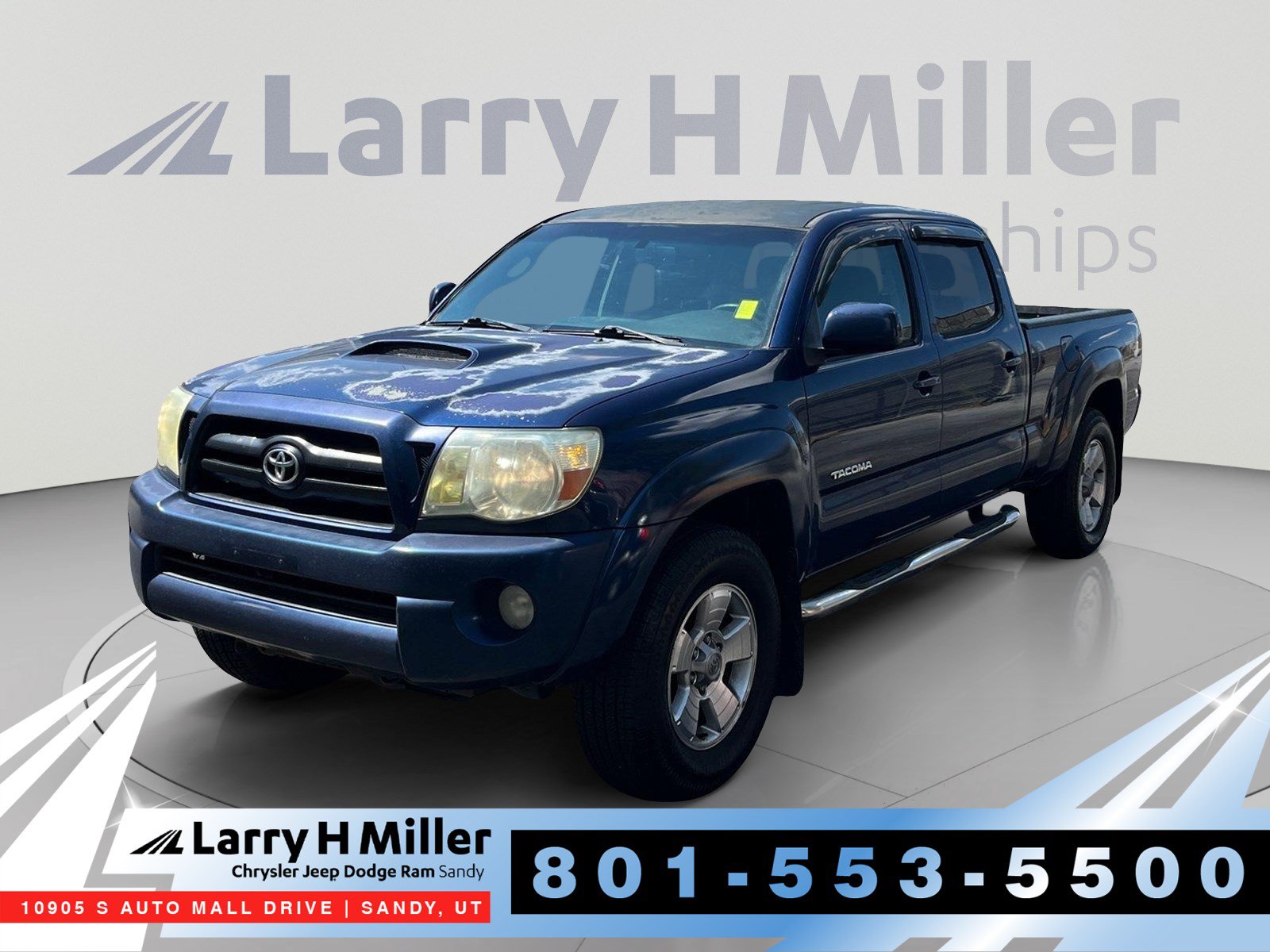 Used 2008 Toyota Tacoma 4x4 Double Cab video 1
