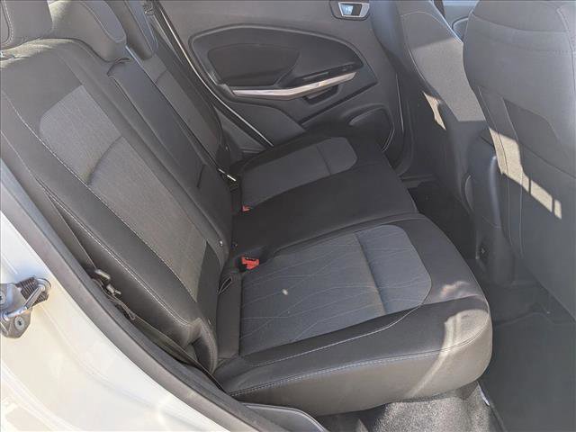 Used 2022 Ford EcoSport SE w/ SE Convenience Package image 20
