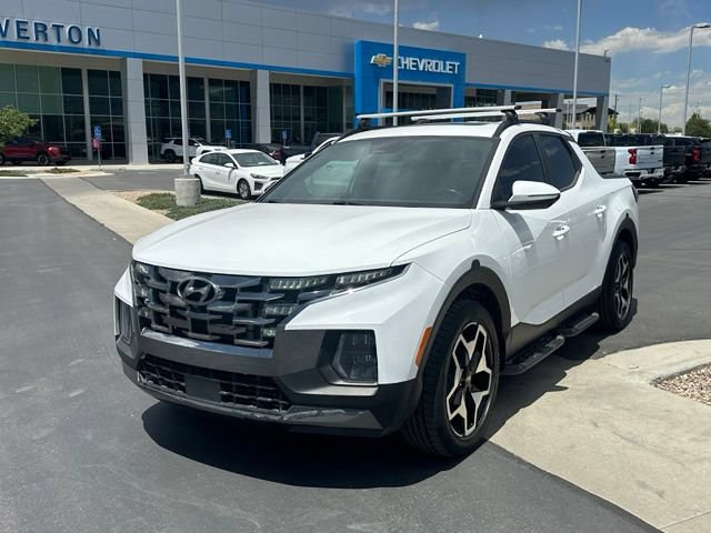 Used 2022 Hyundai Santa Cruz Limited AWD/4WD image 11