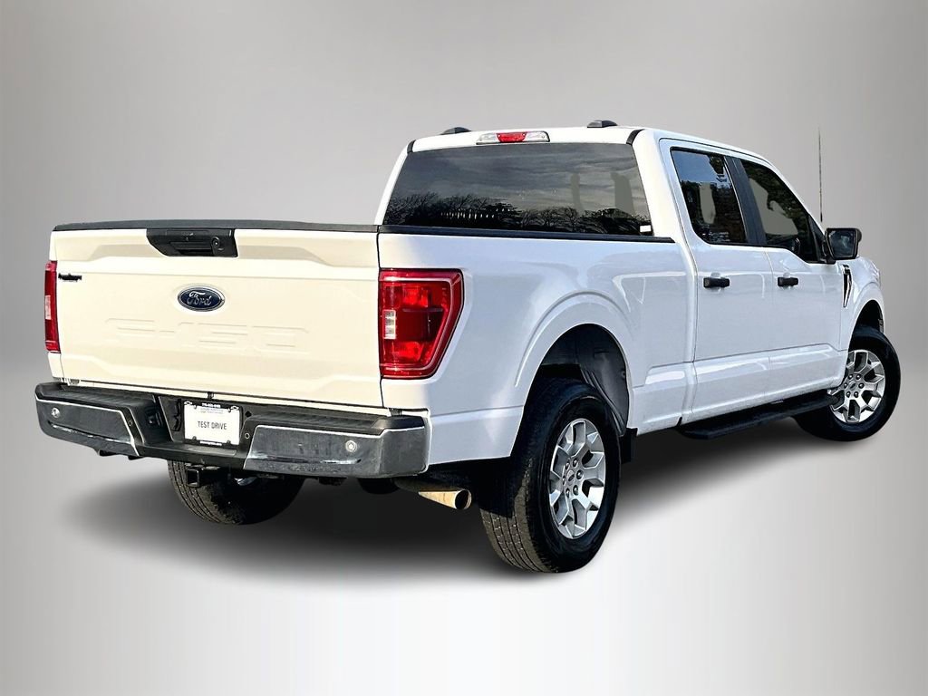 Used 2021 Ford F150 XLT w/ Max Trailer Tow Package image 6