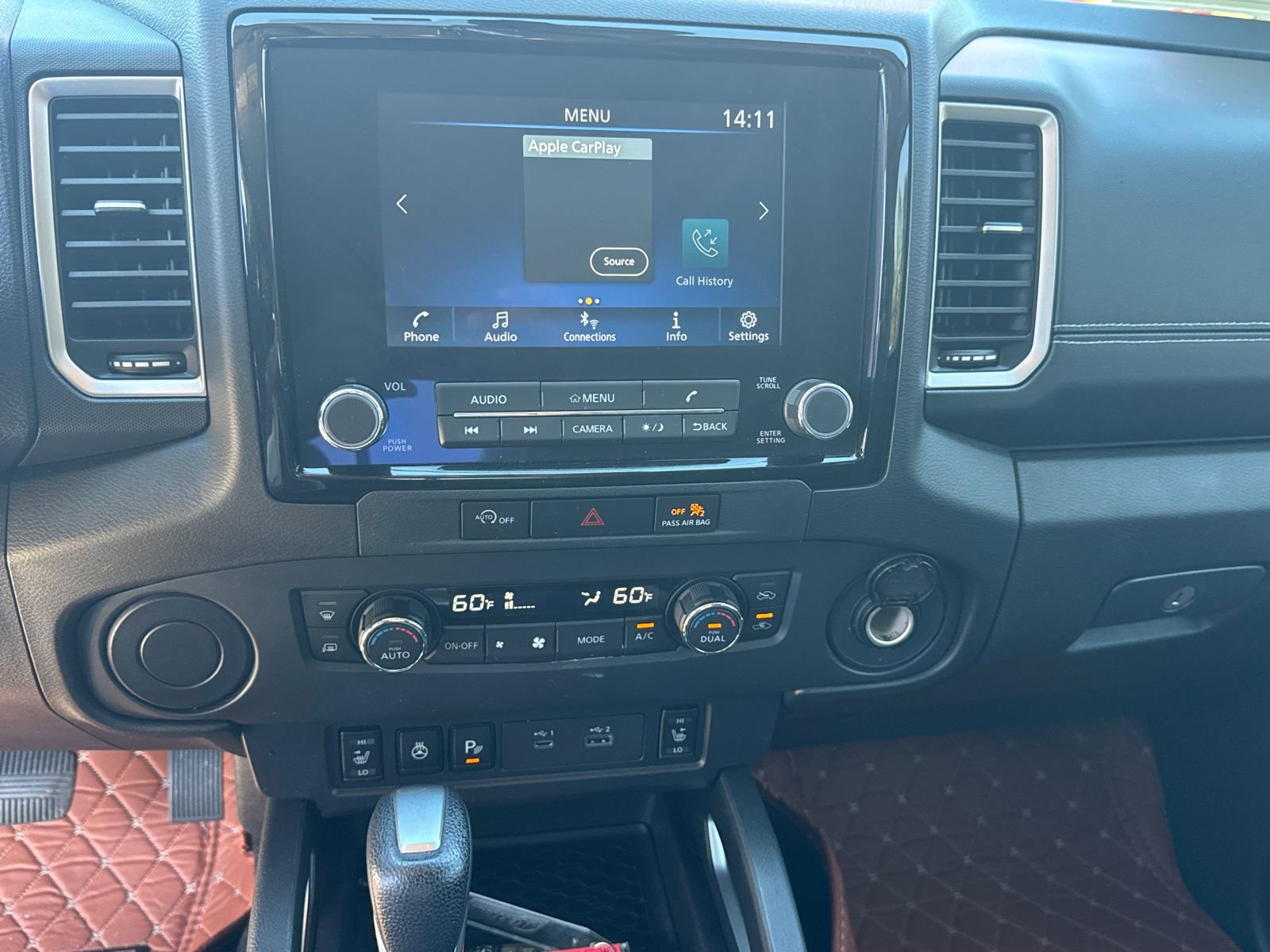 Used 2024 Nissan Frontier SV w/ SV Convenience Package image 27