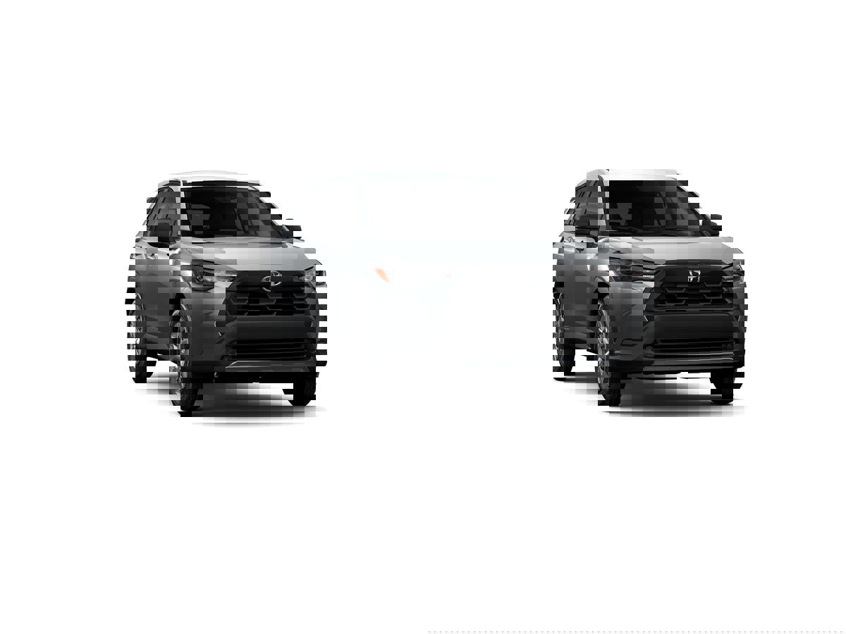 New 2026 Toyota Corolla Cross L image 38