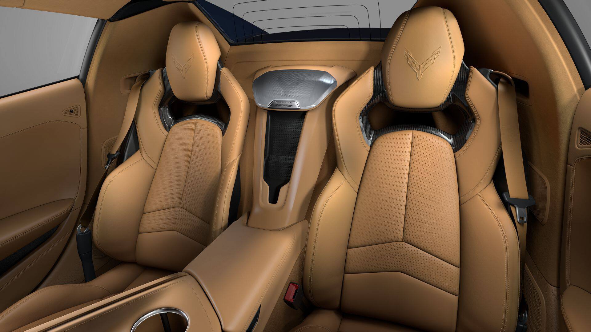 New 2027 Chevrolet Corvette Grand Sport RWD image 11