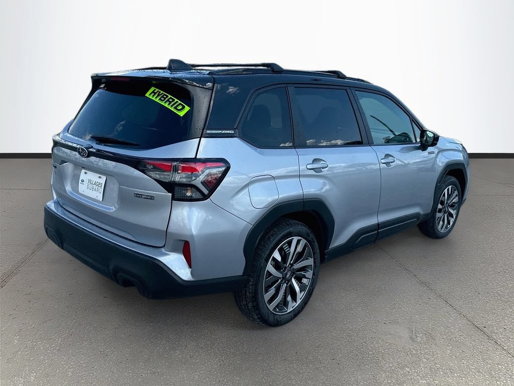New 2026 Subaru Forester Touring AWD/4WD image 7
