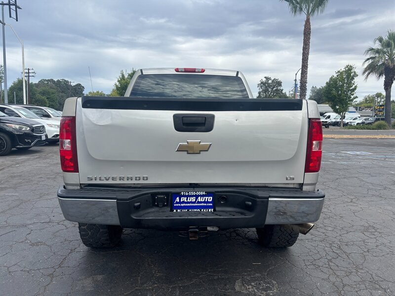Used 2007 Chevrolet Silverado 1500 LS RWD image 5