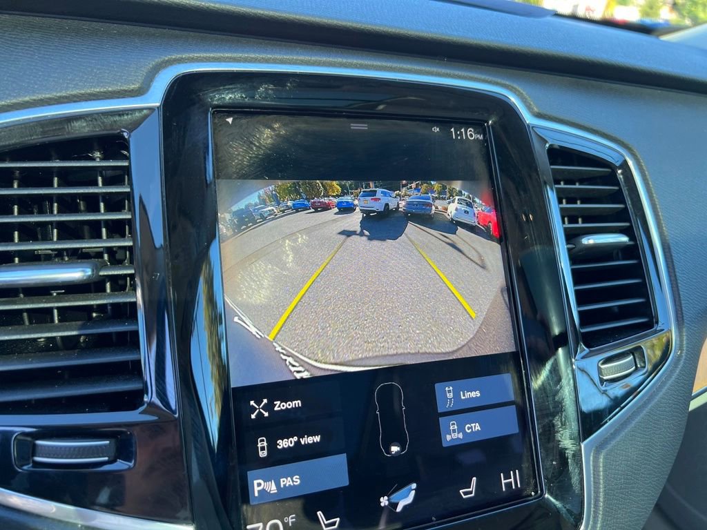 Used 2022 Volvo XC90 T6 Momentum w/ Advanced Package image 14