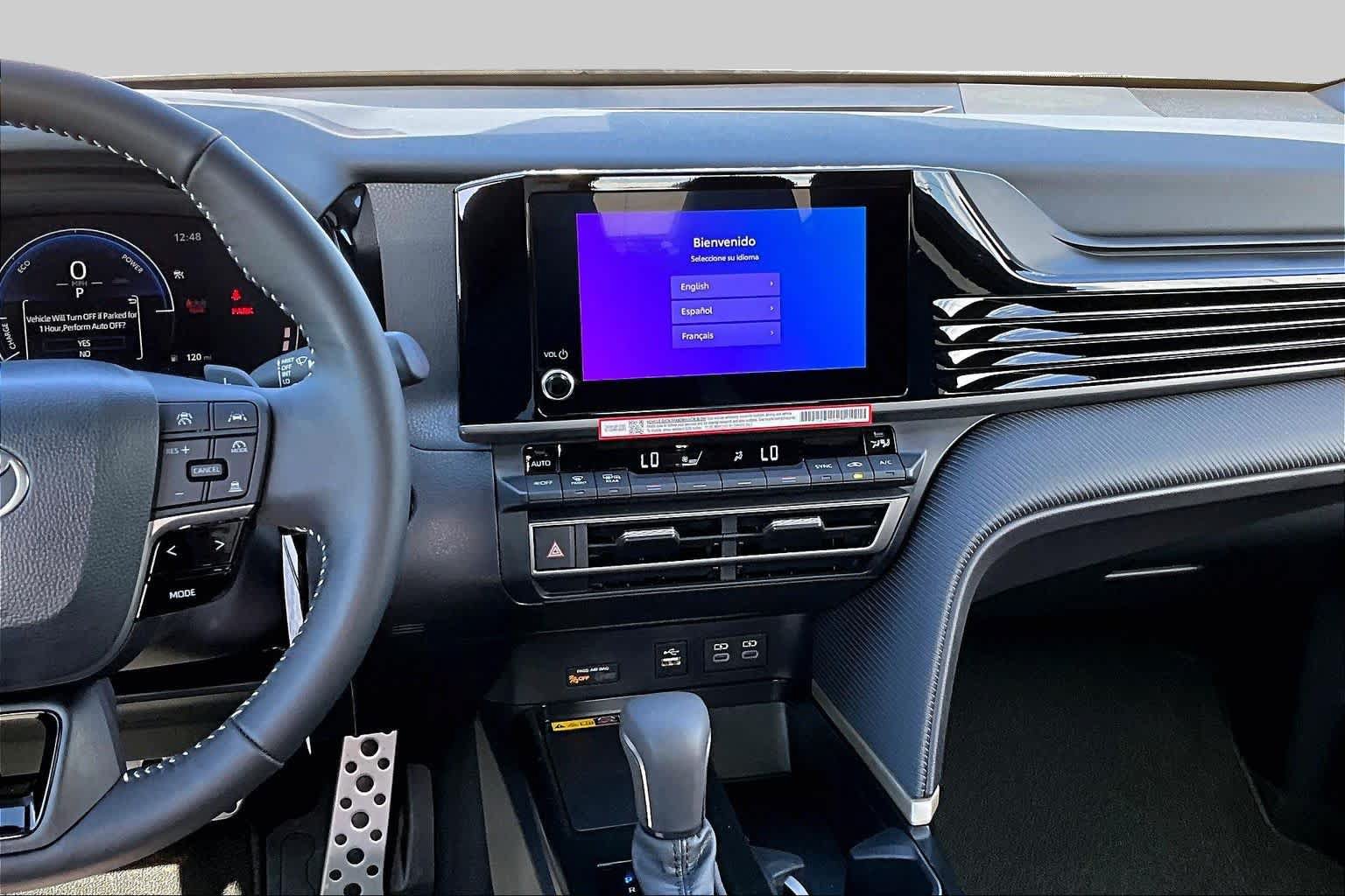 New 2026 Toyota Camry SE w/ Convenience Package FWD image 6