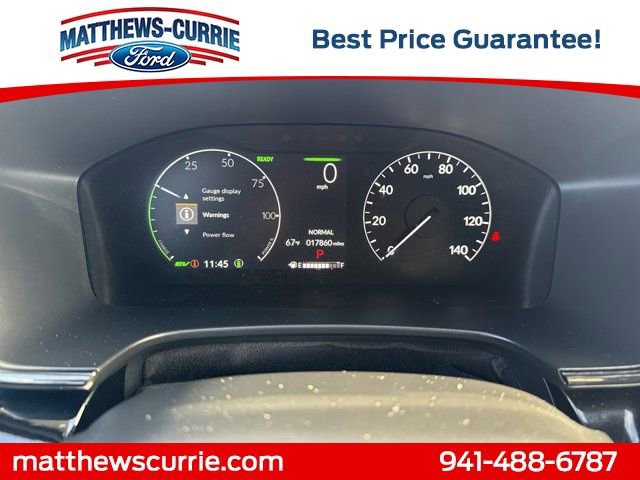 Used 2025 Honda CR-V Sport Touring image 16