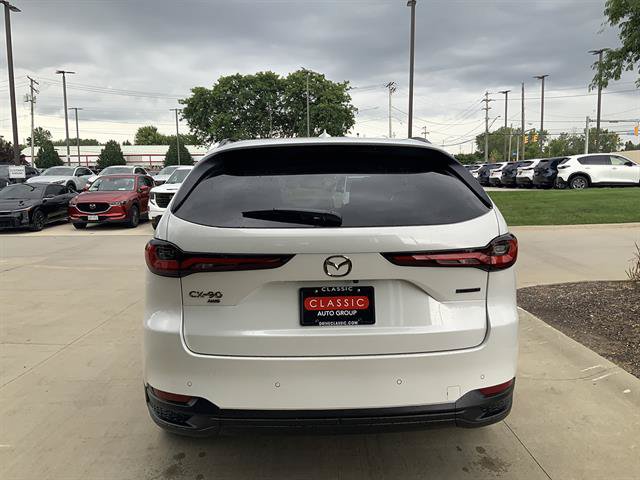 New 2026 MAZDA CX-90 3.3 Turbo w/ Premium Sport Pkg AWD/4WD image 5