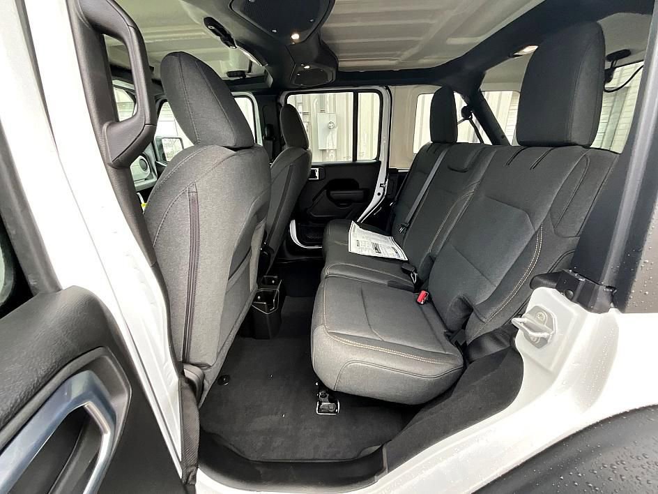 New 2026 Jeep Wrangler Willys image 23