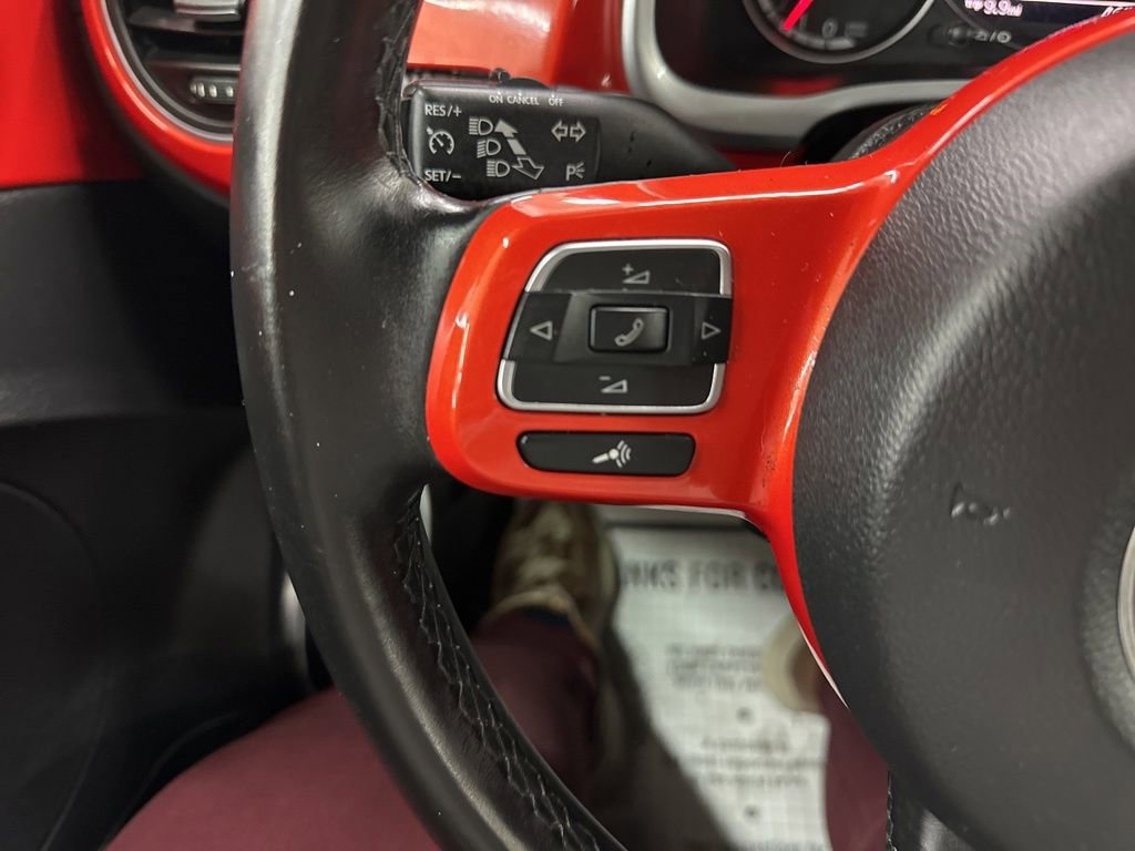 Used 2016 Volkswagen Beetle 1.8T SEL image 25