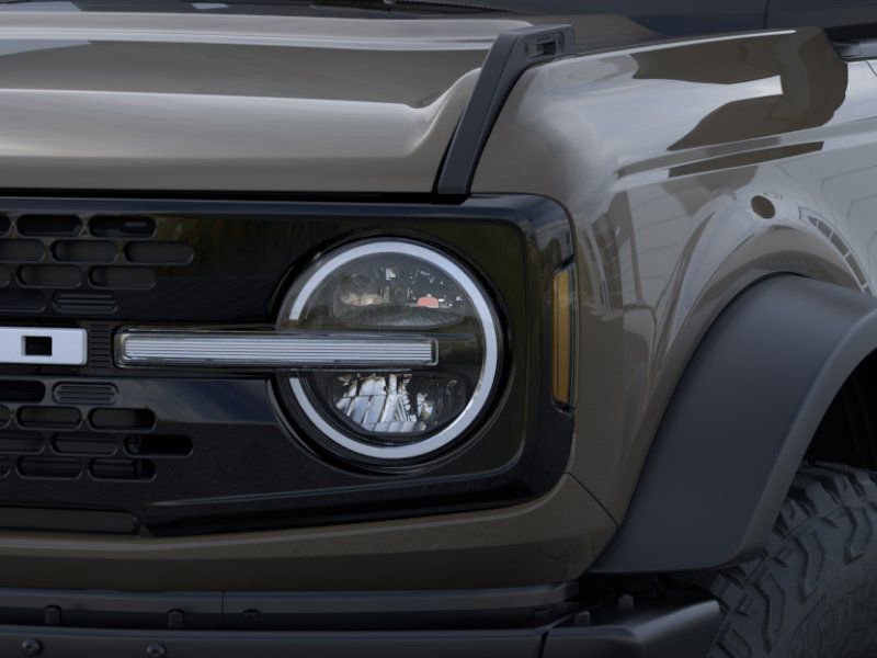 New 2026 Ford Bronco Badlands AWD/4WD image 20