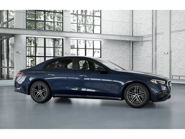 New 2026 Mercedes-Benz E 350 4MATIC Sedan image 14