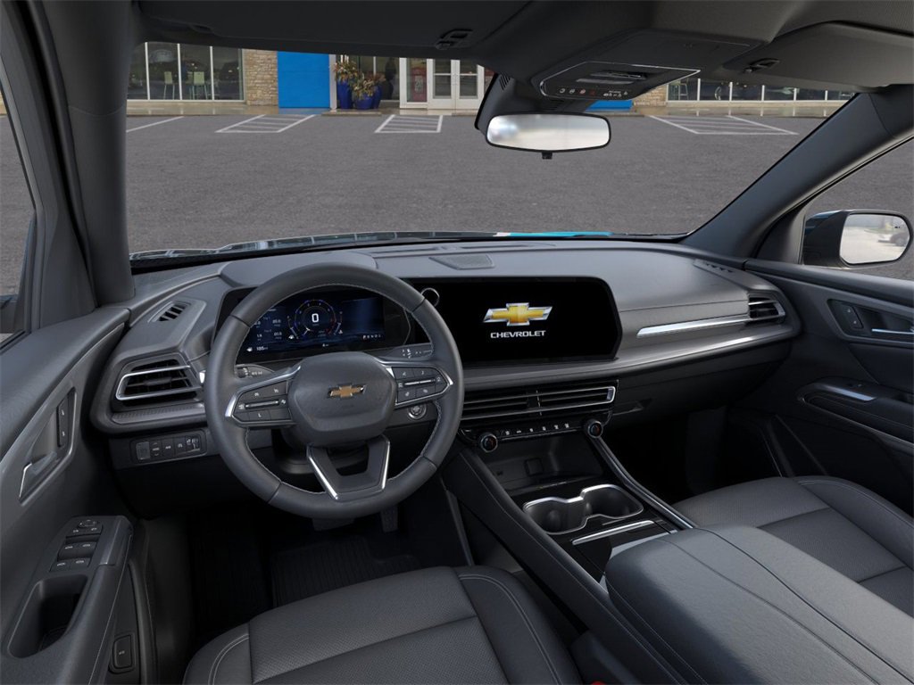 New 2026 Chevrolet Traverse LT image 15
