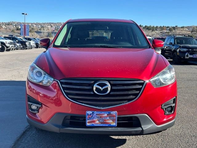 Used 2016 MAZDA CX-5 Touring w/ Bose/Moonroof Package image 9