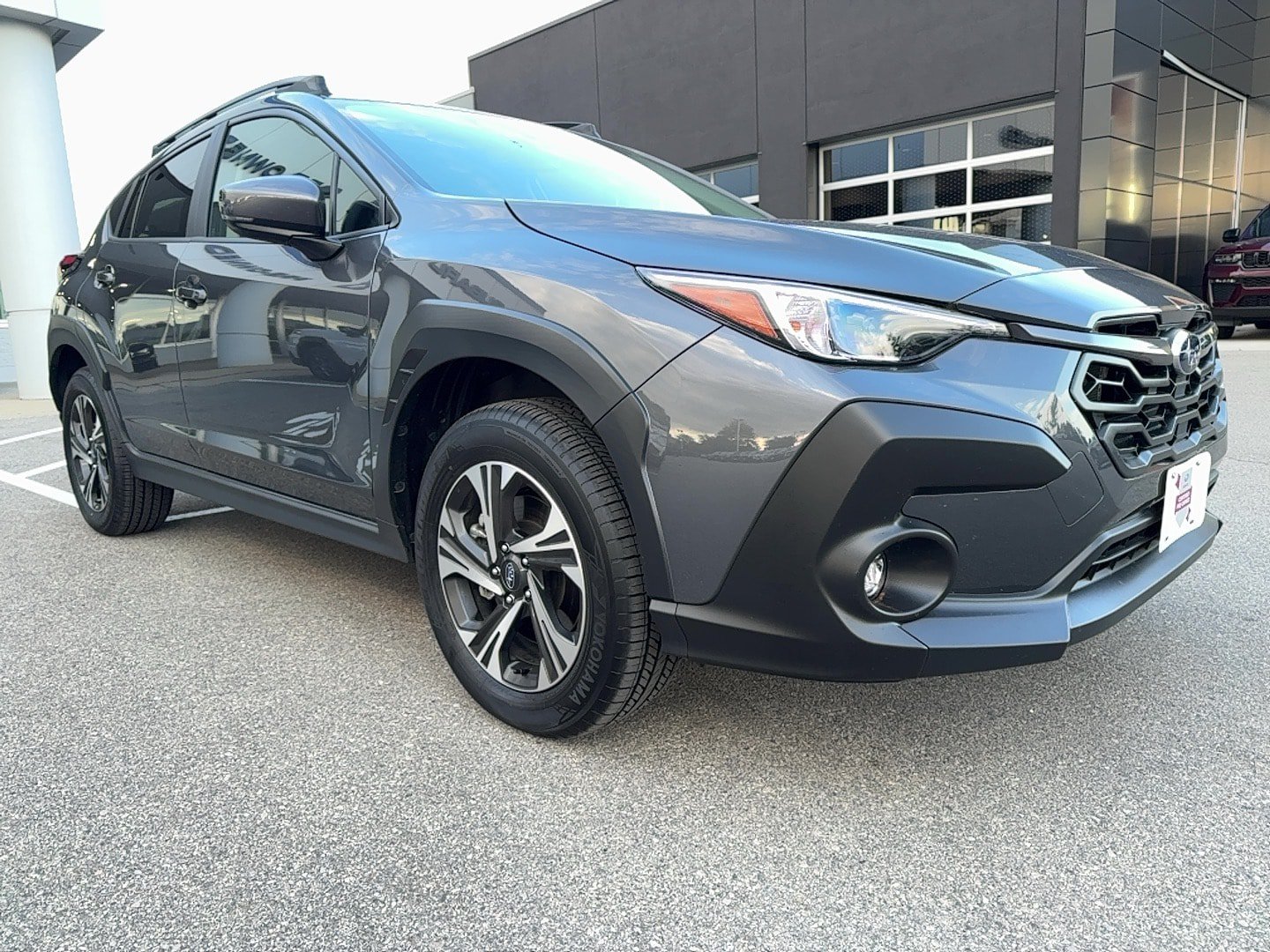 Certified 2026 Subaru Crosstrek 2.5i Premium AWD/4WD image 2