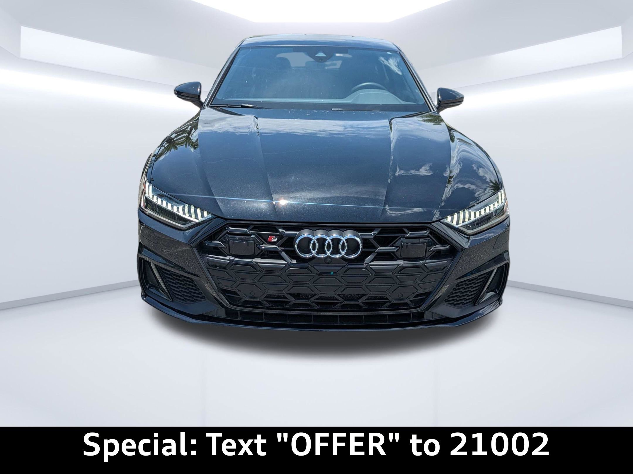 Certified 2024 Audi S7 Premium Plus AWD/4WD image 9
