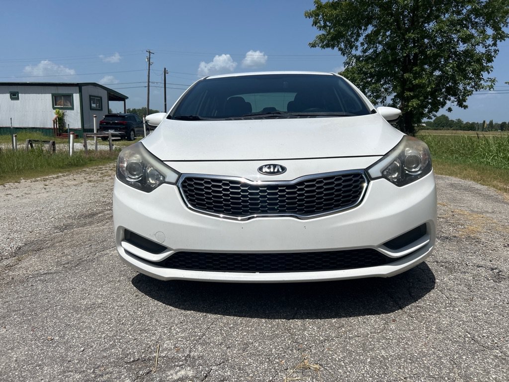 Used 2016 Kia Forte LX FWD image 25