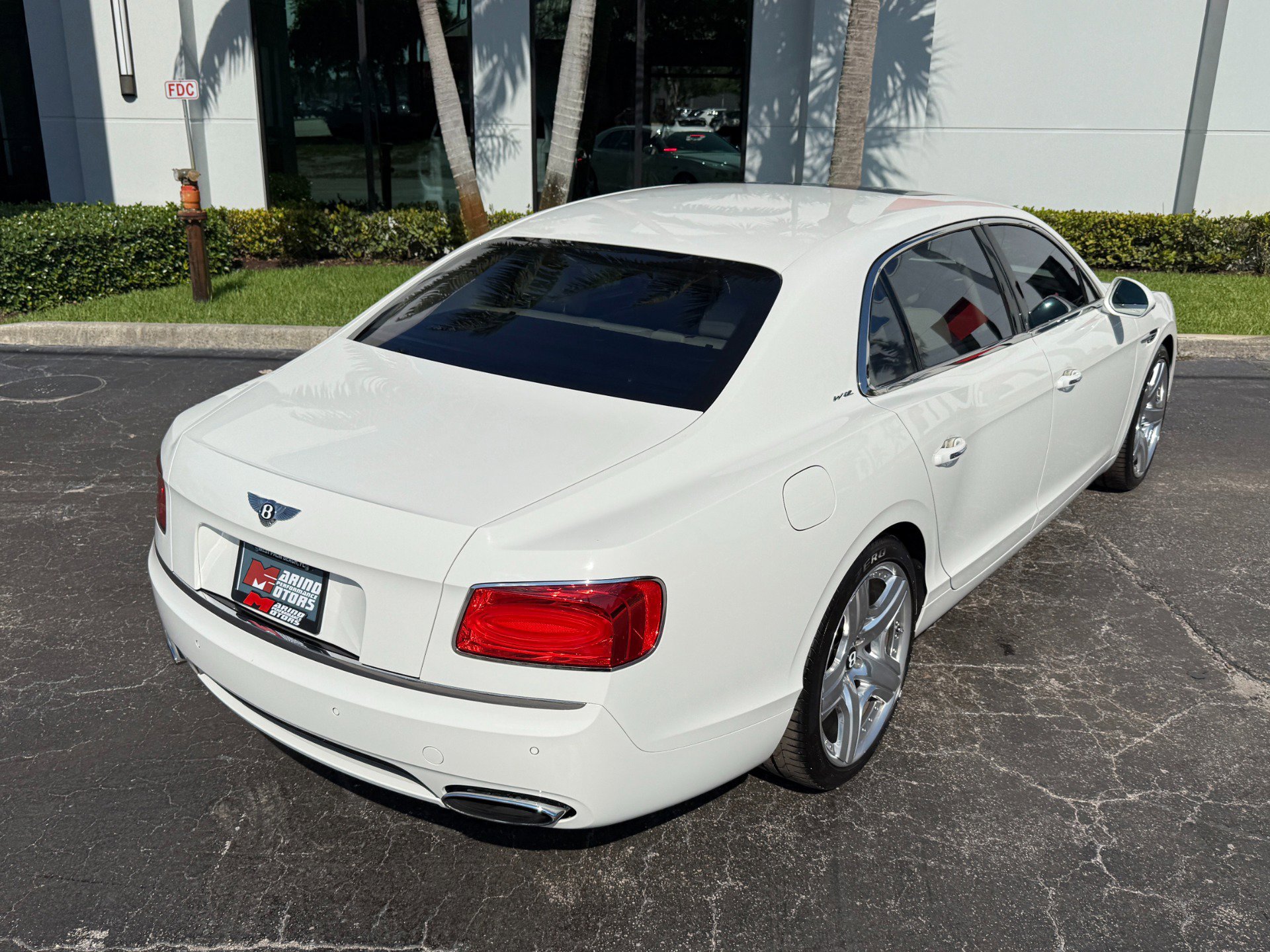 Used 2014 Bentley Flying Spur W12 AWD/4WD image 14