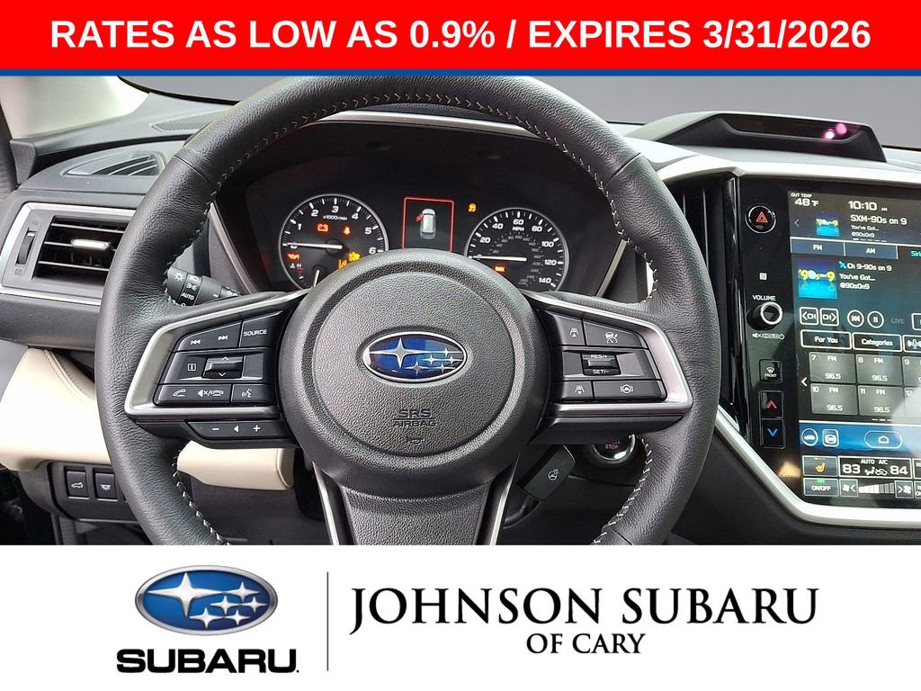 Certified 2025 Subaru Ascent Limited w/ Popular Package #1 image 19