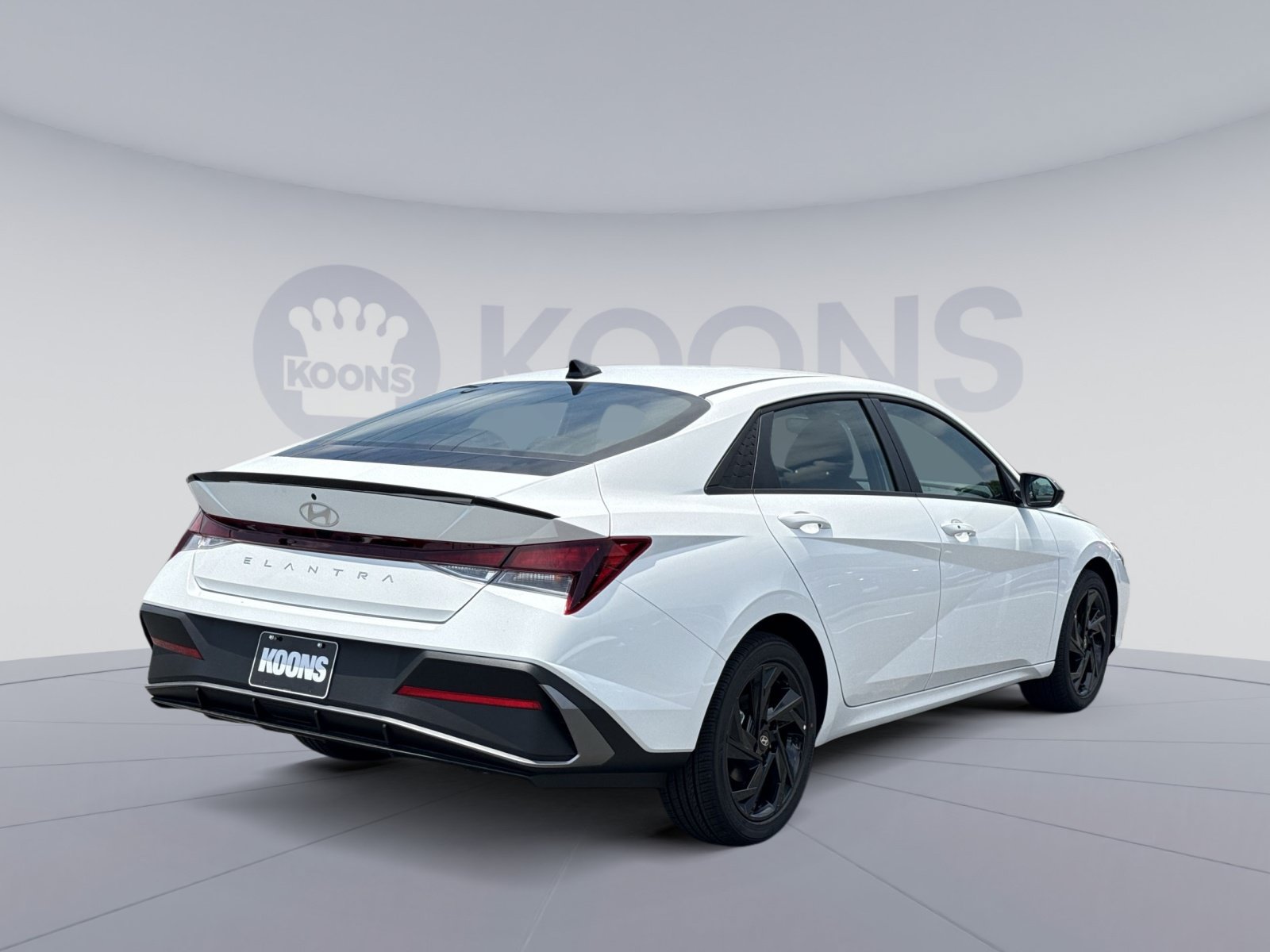 New 2026 Hyundai Elantra Sport FWD image 7