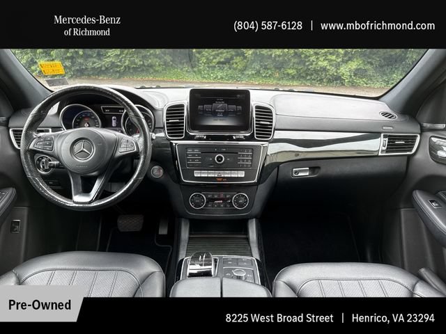 Used 2017 Mercedes-Benz GLS 450 4MATIC image 17