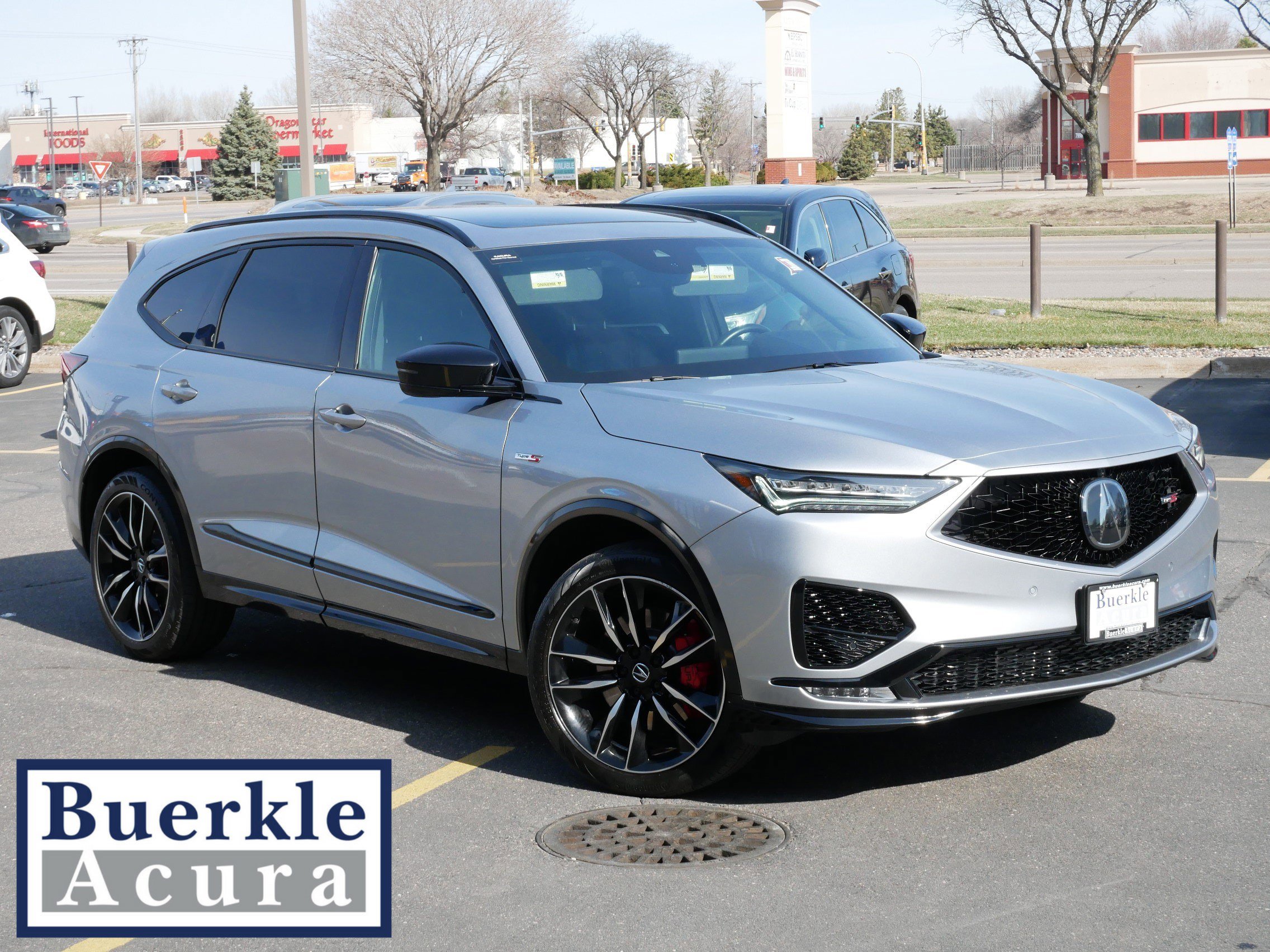 Certified 2024 Acura MDX Type S AWD/4WD image 1