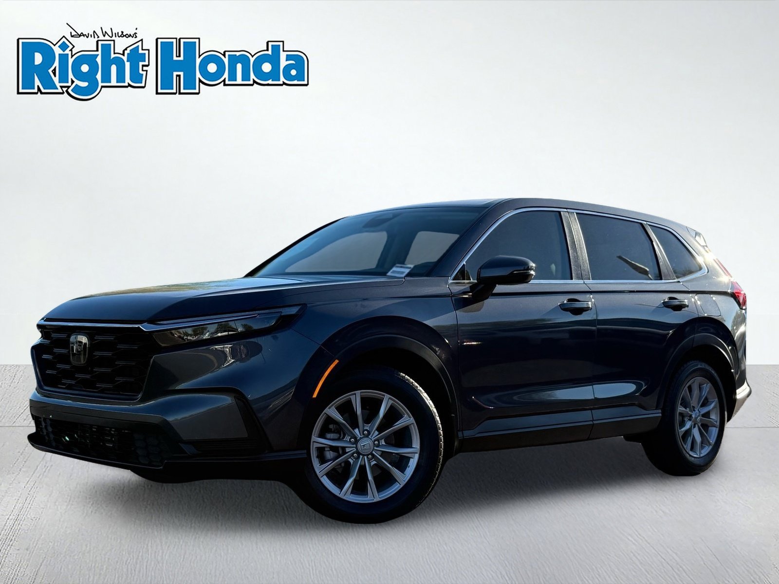 Certified 2025 Honda CR-V EX image 2