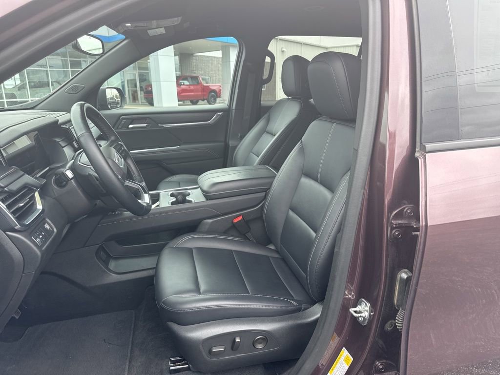 Used 2024 GMC Acadia Elevation image 21