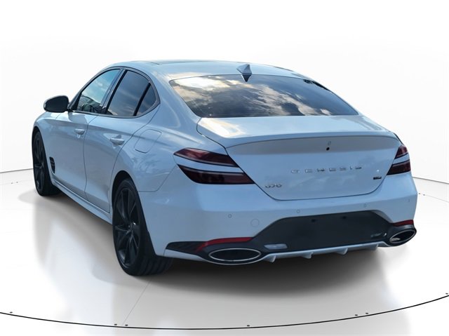 Used 2023 Genesis G70 3.3T w/ Sport Advanced Package image 3