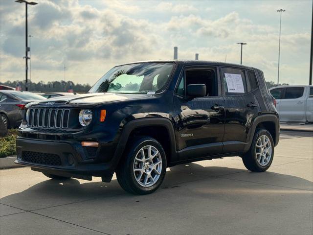 Certified 2023 Jeep Renegade Limited image 24