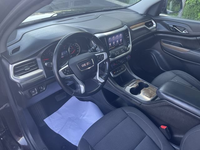 Certified 2020 GMC Acadia SLE FWD image 10