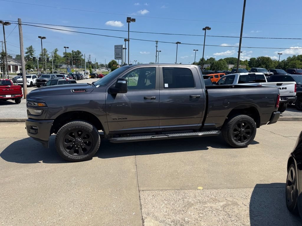 Used 2025 RAM 2500 Big Horn AWD/4WD image 9